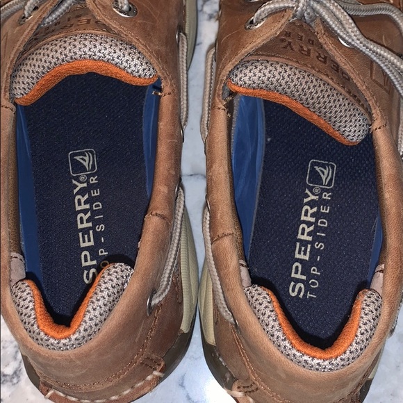 Men’s Sperrys - Picture 4 of 4